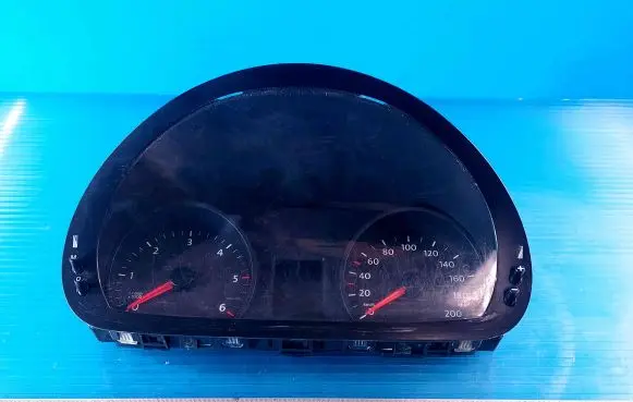 Volkswagen Crafter Speedometer (instrument cluster) A9069008002 A9069014801