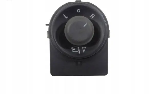 Opel Insignia A Wing mirror switch 13271831