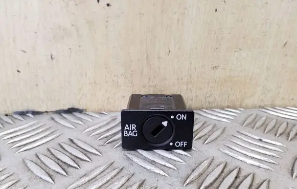 Audi A5 8T 8F Passenger airbag on/off switch 1K0919237C