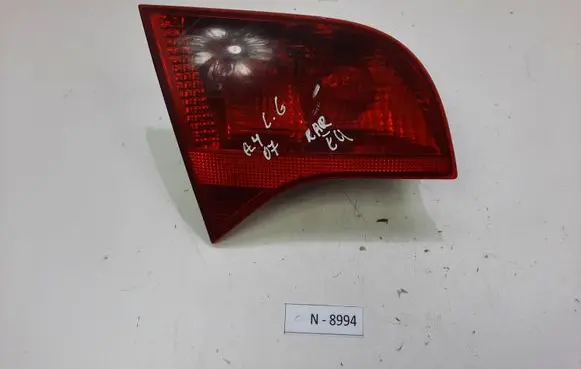 Audi A4 S4 B7 8E 8H Tailgate rear/tail lights