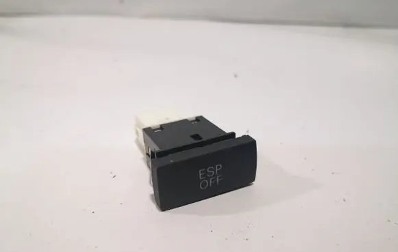 Audi A6 S6 C6 4F ESP (stability program) switch 4F0927134