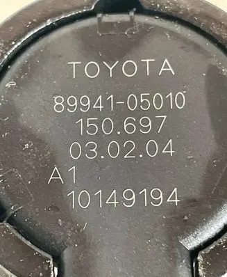 Toyota Corolla Verso AR10 Rain sensor 8994105010 150697 030204