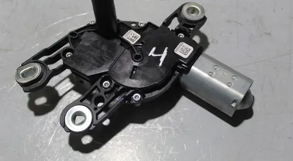 Seat Mii Rear window wiper motor 1S6955711A