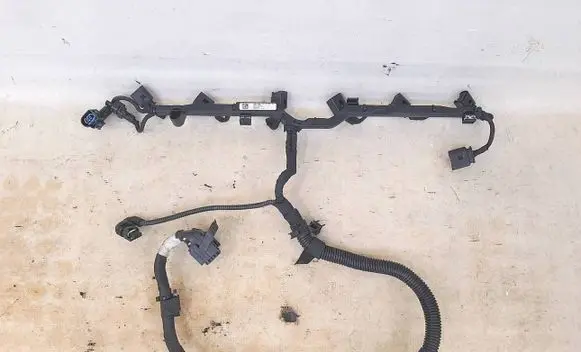 BMW X3 G01 Fuel injector wires 8584816 12518584816