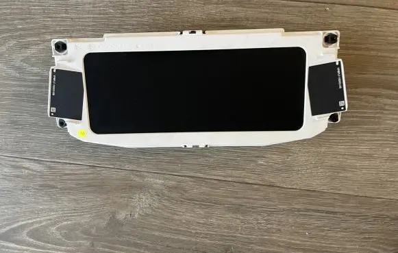 Peugeot 308 Speedometer (instrument cluster) 9835847680