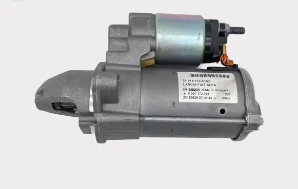 Fiat 500X Starter motor 51916170 51810307 OEM