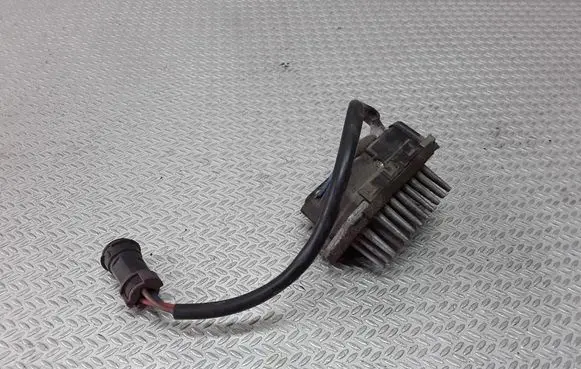 Audi A8 S8 D2 4D Heater blower motor/fan resistor 4A0820521A