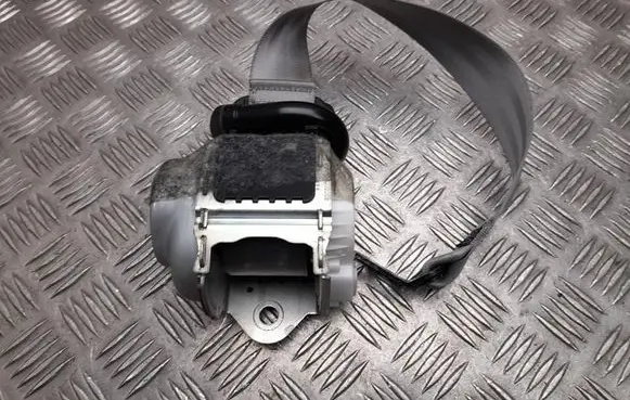Audi Q7 4M Rear seatbelt 4M0857806D