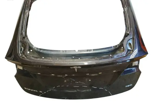Tesla Model X Tailgate/trunk/boot lid