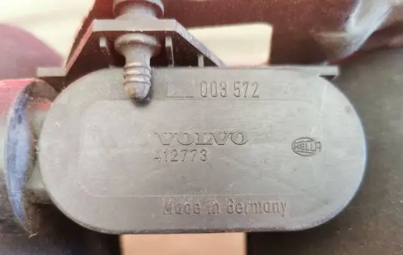 Volvo S40, V40 Cruise control unit/module 003572 412773