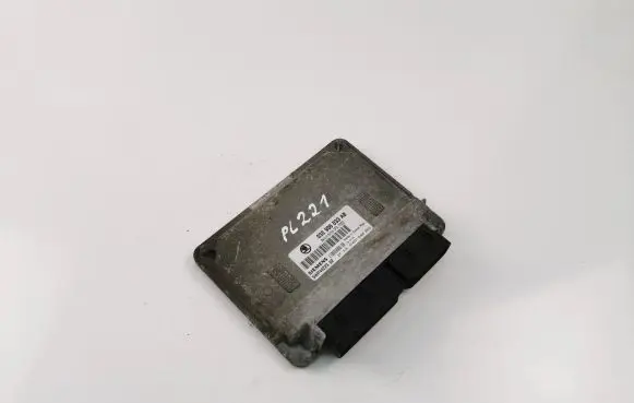 Skoda Fabia Mk1 (6Y) Engine control unit/module 03E906033AB