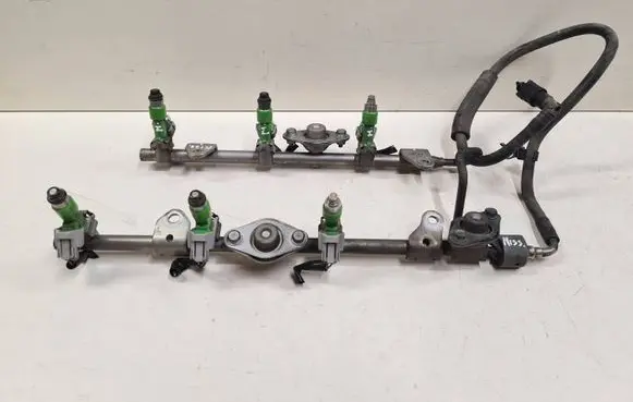 Fuel injectors set
