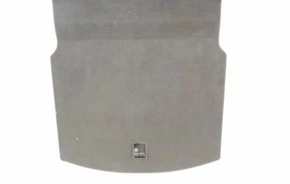 Audi A8 S8 D4 4H Trunk/boot mat liner 4H0863463G