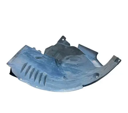 Mercedes-Benz C W204 Front wheel arch liner splash guards A2046980030 2046980030 A2046900230