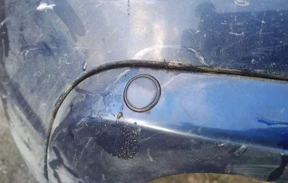 Skoda Superb B6 (3T) Parking PDC sensor