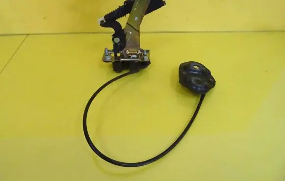 Citroen C3 Tailgate/trunk/boot lock/catch/latch 9646044780 9642883580
