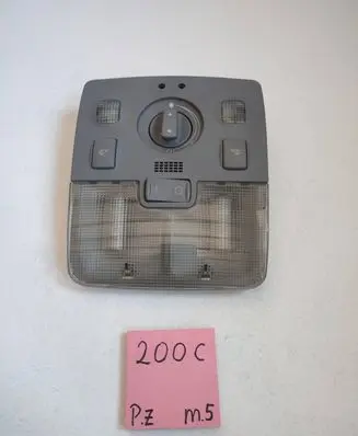 Audi A4 S4 B5 8D Headlining lighting console trim 16161020