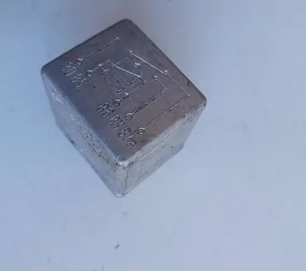 Mercedes-Benz E W124 Other relay 0015420219