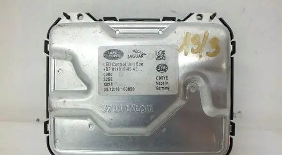 Xenon control unit/module