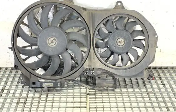 Audi A4 S4 B6 8E 8H Fan set 