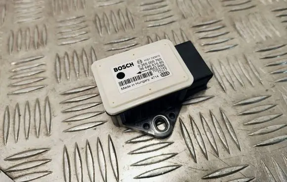 Citroen DS5 ESP acceleration yaw rate sensor 9664661580 0265005765