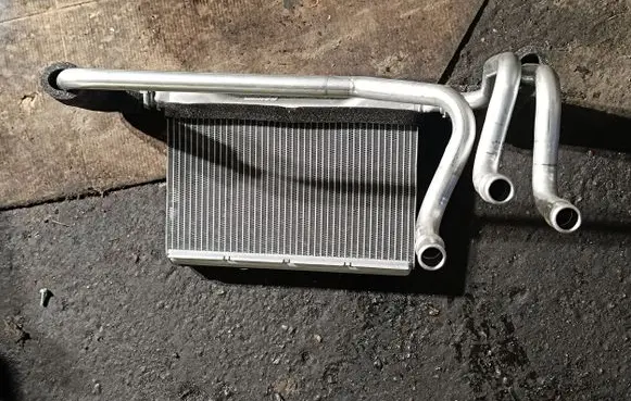 BMW 7 F01 F02 F03 F04 Heater blower radiator S8206001