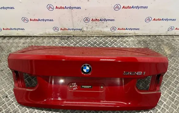 BMW 3 F30 F35 F31 Tailgate/trunk/boot lid 7288757 41007288757