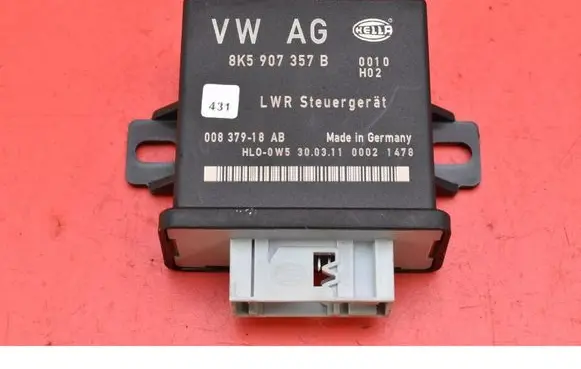 Audi A4 S4 B8 8K Engine control unit/module ECU 8K5907357B