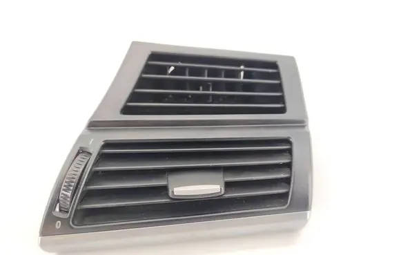 BMW X5 E70 Dashboard side air vent grill/cover trim 7161804 011780002 773201