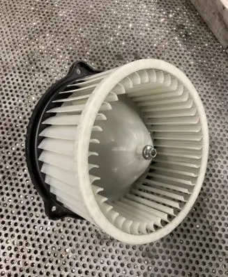 Hyundai i20 (PB PBT) Intercooler radiator 87564 C0DEA 0056570