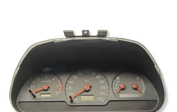 Volvo S40, V40 Speedometer (instrument cluster) 30862228 0P0200021