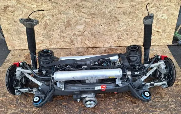 Maserati Levante Rear suspension assembly kit set 