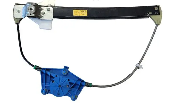 Audi A4 S4 B7 8E 8H Sliding door window regulator with motor 8E0839461C