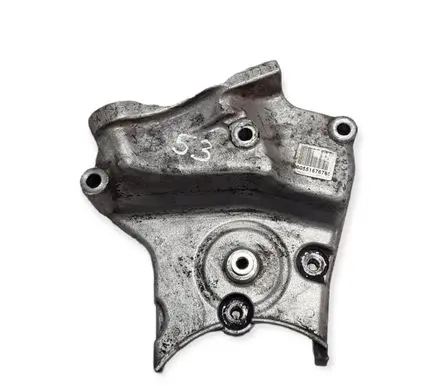 Opel Vectra C Engine mounting bracket 55187676 000551876760