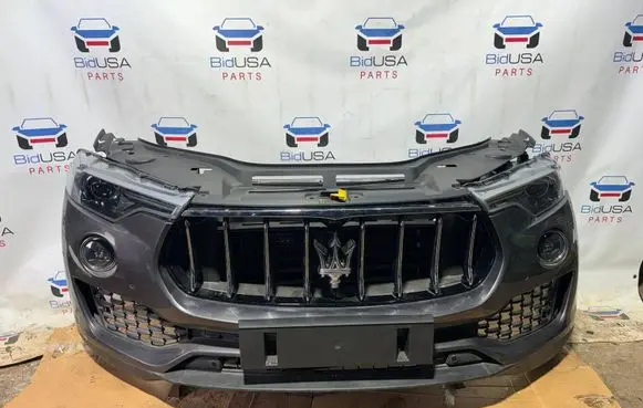 Maserati Levante Front piece kit 