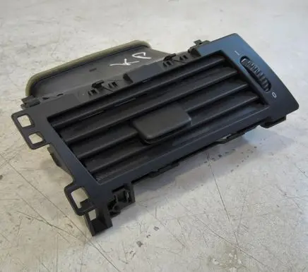 BMW 5 E60 E61 Dashboard side air vent grill/cover trim 9112204