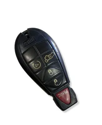 Jeep Grand Cherokee Ignition key/card 