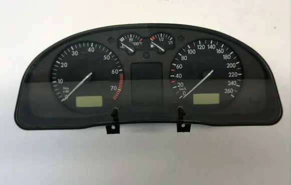 Volkswagen PASSAT B5 Speedometer (instrument cluster) 09051940090 nr130