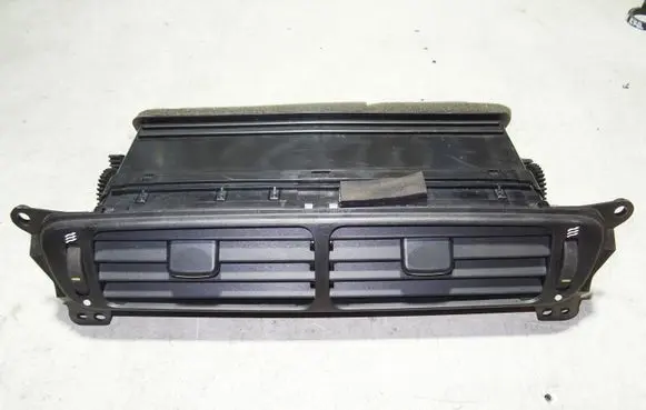 Jaguar X-Type Dash center air vent grill 1X436770AN