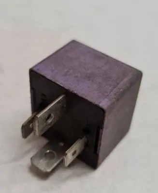 Renault Laguna II Other relay 12V50A03525