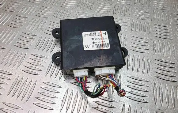 Mitsubishi ASX Other control units/modules 8637A528