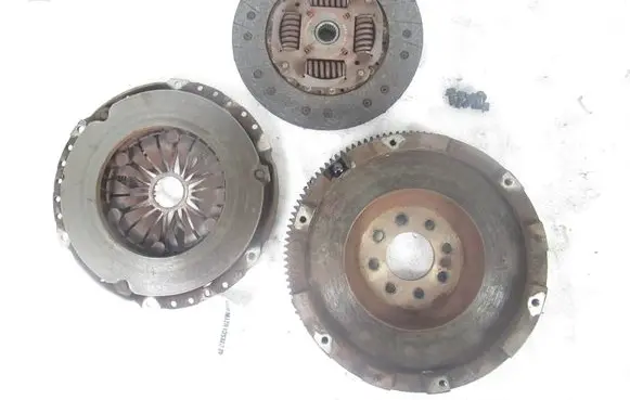Fiat Ducato Flywheel 324045310 6U306375AC 124044610