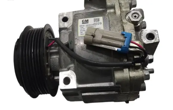 Opel Adam Air conditioning (A/C) compressor (pump) 39040229