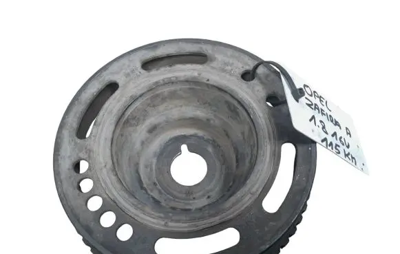 Opel Zafira A Crankshaft pulley