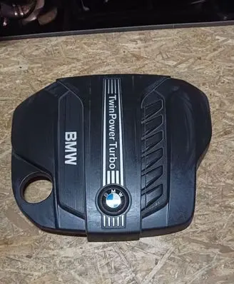 BMW X5 E70 Engine cover (trim) 15671610