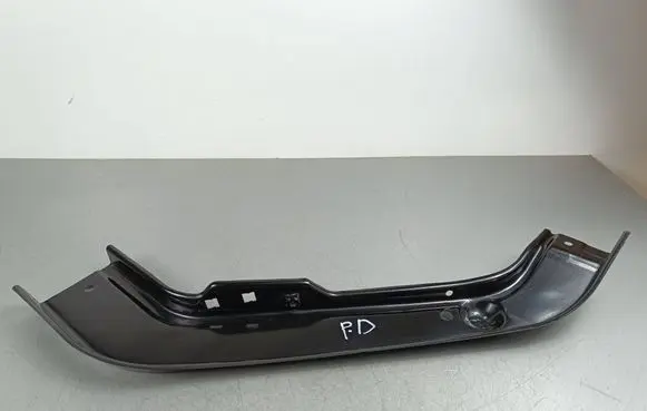 Top upper radiator support slam panel