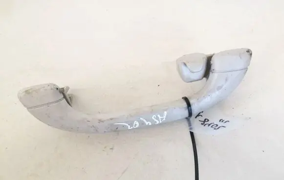 Peugeot 407 Rear interior roof grab handle 9645435077