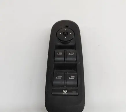 Ford S-MAX Electric window control switch 6M2T14A132BF