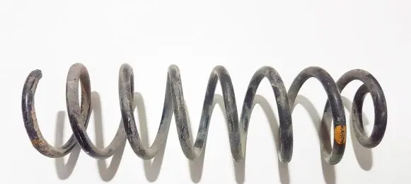 Renault Megane II Rear coil spring