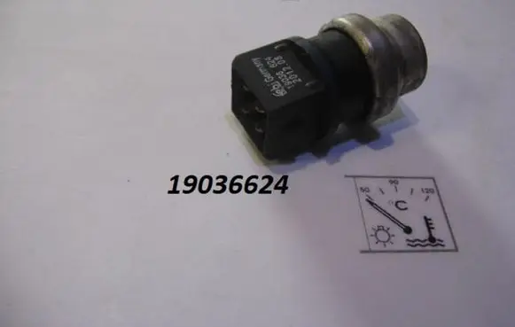Coolant temperature sensor